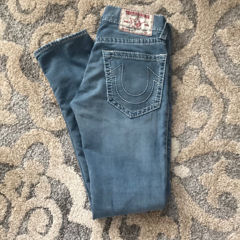 True religion men jeans Sz 29